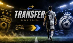 Süper Lig'de transfer dönemi resmen başladı