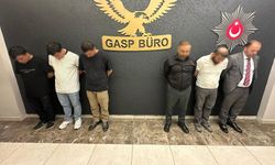 Sen misin AVM denetlemeye kalkan! Emniyet'ten ilk fotoğraflar geldi