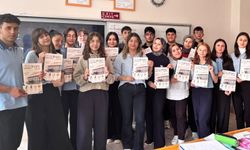 Genç Bakış dergisi okuyucularla buluştu