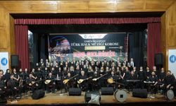 THM Korosu'ndan yaza merhaba konseri