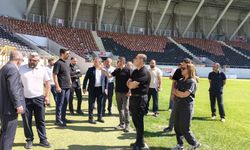 Statta yenileme çalışamaları