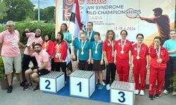 Merve Peker’den Dünya Şampiyonasında üç madalya