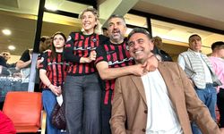 Arca Ailesi’nin son saniyelerdeki sevinci