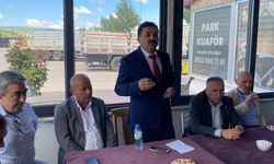 Çorum Şoförler Odası  kamyon garajına talip