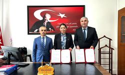 ‘Doğada Güçlenen Bağlar’ projesinin imzaları atıldı