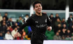 Milli futbolcu Çorum FK’da