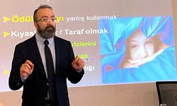 ‘Çocuğunuzu ödülle cezalandırmayın, sorumlulukla ödüllendirin’
