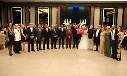 Sezai Külcü oğlunu evlendirdi
