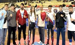 Savate Assult Türkiye Şampiyonasında yedi madalya