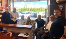 Hışıroğlu’ndan Cemil Çiçek’e havaalanı talebi