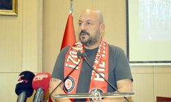 Tuncay Yılmaz'dan iş insanlarına Çorum FK'ya destek çağrısı