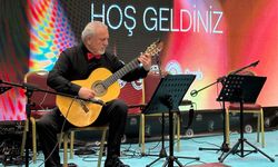 Açık Ateş Etkinliklerinde Flamenko rüzgarı