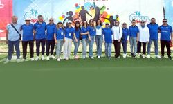 Çocuk oyunları başladı