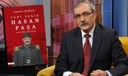 Çeviksoy’un Yedi Sekiz Hasan Paşa kitabına yoğun ilgi