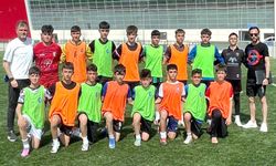 Analig Futbol’da Çorum karması belirlendi