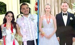 Cemali Sertel ve Arda Hilmi Şengül evlendi