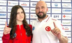 Deniz Ece Dugan’dan dört Türkiye rekoru