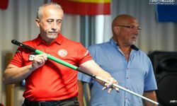 Emrah Taç Dünya Şampiyonasında