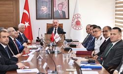 Okul çevresi güvenliği için toplandılar