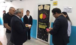 "Okulumda Nezaket Var Projesi" uygulandı