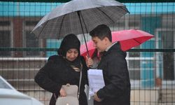 Çorum'da LGS heyecanı