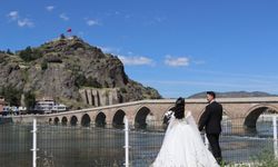 Gelin ve damatlar artık burayı tercih ediyor