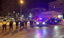 Jandarma ekiplerinden 187. kuruluş yıl dönümü etkinliği