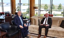 Ahlatcı kutsal topraklardan döndü