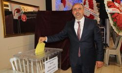 Ethem Alaf yeniden başkan