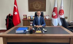 Hemşehrimiz Erzincan Cumhuriyet Başsavcısı oldu