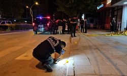 Çorum'da otel işletmecisine silahlı saldırı