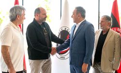 Yeni sezonun ilk toplantısını yaptılar