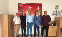 Bölge Müdürü Ayrancı’dan  Erzen ve Özkaleli’ye ziyaret