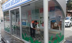 475 durak bakımdan geçiyor