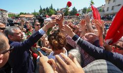 Özgür Özel, Çorum'da konuştu