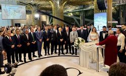 Çetin Başaranhıncal oğlunu evlendirdi