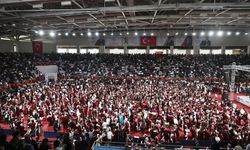 HİTÜ'de mezuniyet coşkusu