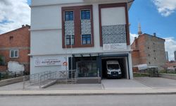 Yeni sağlık ocağı hizmete girdi