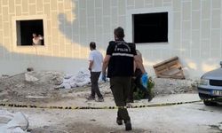 İskele faciası; Çorumlu işçi hayatını kaybetti