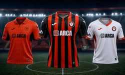 ARCA Çorum FK’dan Hitit motifli forma tasarımı