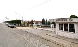 OSB'deki bu fabrika icradan satışa çıkarıldı
