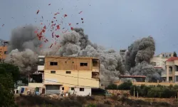 Hizbullah İsrail'in topçu mevzilerini vurdu, Tel Aviv'den jet misilleme geldi