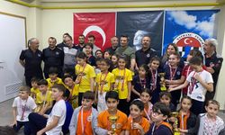 Bilgi İlkokulu'ndan çifte başarı