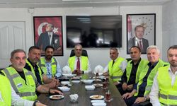 Müjde: İlk ray bu tarihte döşenecek