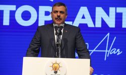 Bakan Çorum'da konuştu; Polis ve jandarma daha görünür olacak