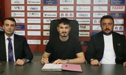 Süper Lig ekibi 1 yıllık imzayı duyurdu