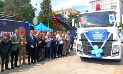 Belediye bünyesine 13 araç daha kazandırdı