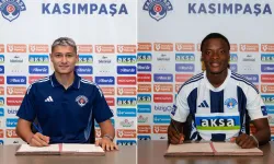 Süper Lig ekibi 3 transfer birden yaptı