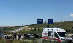 Bu kavşağa acil düzenleme şart!