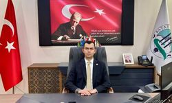 Kaymakamdan veda mesajı